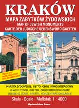 Kraków w akwareli i w fotografii 53 składanka duża MHK Składanka foto duża - Szlakiem Pamięci - na odwrocie