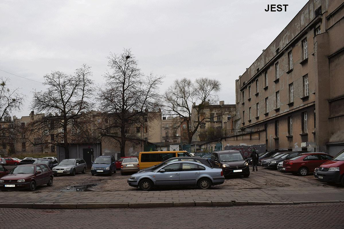 STAN ISTANIEJĄCY REWITALIZACJA OBSZAROWA CENTRUM