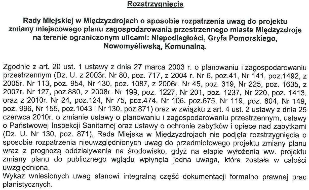 Województwa Zachodnio omorskiego Nr 15 2228 Poz.