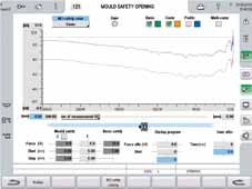 activedynamics Wysoka dynamika, precyzja i powtarzalność Niezwykle krótkie czasy próbkowania regulatorów osi activedynamics jest w pełni elektryczną techniką napędową, opracowaną przez firmę Sumitomo