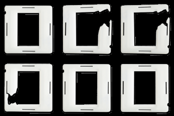 activeflowbalance Łatwa w obsłudze funkcja przyczyniająca się do wyrównania różnic w wartości ciśnienia w gniazdach formy Znaczna redukcja wybrakowanych detali (tworzenie się gratu, zbyt małe
