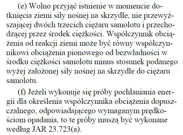 Energi odwozi Energi t owinn być mniejsz lub co njwyŝej równ rcy mortyzcji wyrŝonej jko: L = Z( ih ) η + hη gdzie L - rc mortyzcji, Z - mksymln sił dziłjąc n odwozie, h - skok mortyztor, i -