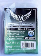 Koszulki na Karty Koszulki Magnum Oversized Dungeon Sleeves: 87x112mm (szt.) MDG 7116 87 x 112 Munchkin - lochy Koszulki Card Game Sleeves 63.5x88mm (80 szt.