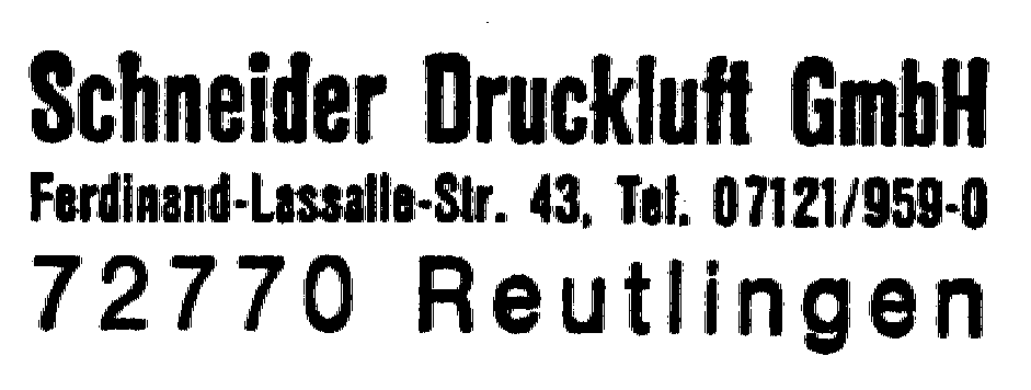 13. Deklaracja zgodności z normami WE Deklaracja zgodności WE w rozumieniu dyrektywy WE z dyrektywą dotyczącą urządzeń pneumatycznych (Moduł A) - 98/37/WE - 97/23/WE (Moduł A) - 87/404/EWG -