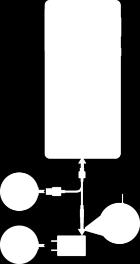 Bateria i konserwacja Ładowanie urządzenia Zawsze używaj oryginalnej ładowarki i przewodu USB firmy Sony przeznaczonych dla danego modelu urządzenia Xperia.