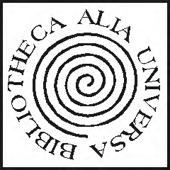 BIBLIOTHECA ALIA