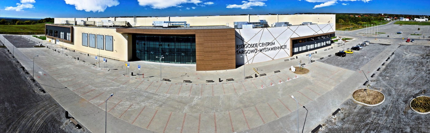 ZAPRASZAMY DO SKORZYSTANIA Z NASZEJ OFERTY DANE KONTAKTOWE BYDGOSKIE CENTRUM TARGOWO-WYSTAWIENNICZE tel. 5 585 94 7, 5 585 94 73 e-mail: biuro@bctw.