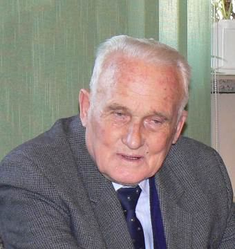 17 18 7. Z ŻAŁO BNEJ KARTY - RO MAN JADACH - Z głębokim żalem zawiadamiamy, że w dniu 25 lutego 2014 roku w wieku 88 lat odszedł od nas na zawsze nasz Drogi Kolega mgr inż.
