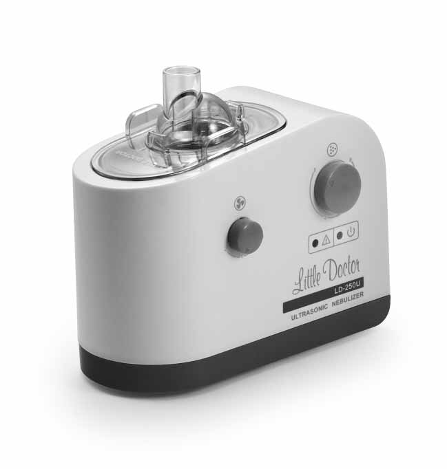 LD-250U Ultrasonic Nebulizer LD Instruction Manual
