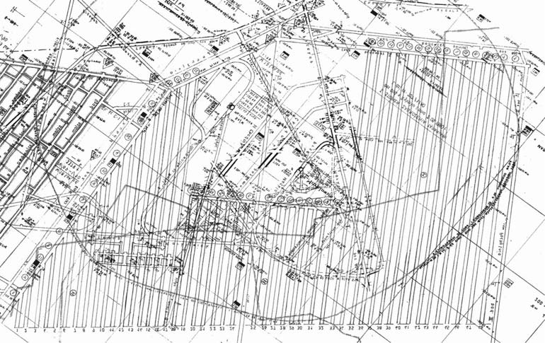 179 Rys. 7. Projektowana eksploatacja w pok³adzie 507 Fig. 7. Designed exploitation in the seam 507 dla zwiêkszenia intensywnoœci robót zak³adano prowadzenie jednoczeœnie kilku wyrobisk w odrêbnych parcelach poza zasiêgiem wzajemnych wp³ywów.