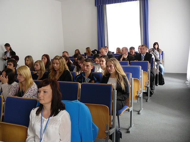Organizowanie Konferencji Naukowo- Szkoleniowych IV Studencka Konferencja
