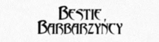 Bestie & Barbarzyńcy Autor: Setting pulp fantasy do Savage Worlds Edycji Polskiej Umberto Pignatelli Umberto Pignatelli Redakcja: Andy Slack Tłumaczenie: Jakub Erpegis Osiejewski Redakcja polska: