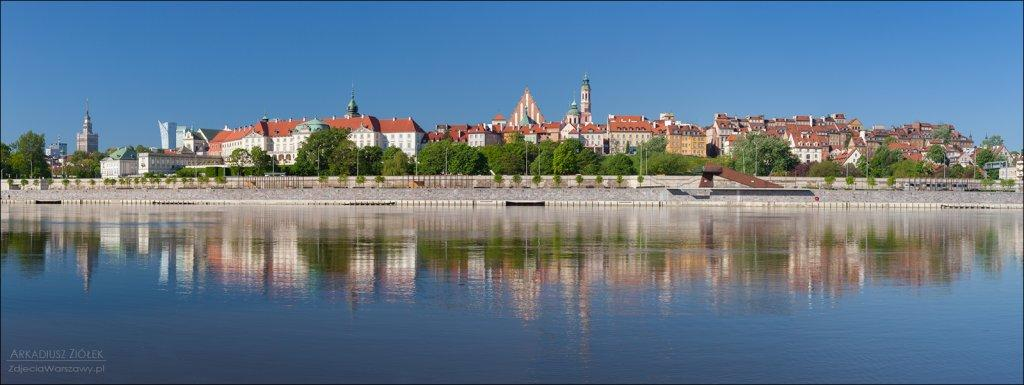 Public event / open clinic On May 8, 2016 in beautiful square, overlooking the Vistula river bank (the Square of the 1st Armored Division Army) at the foot of the Old Town in Warsaw, we celebrated