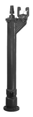 8007 Hydrant nadziemny Retro Index DN Cena PLN W-8007-0080-2164R1500 80 4050,00 A W-8007-0100-2164R1500 100 5200,00 A standardowy kolor czerwony 8010 Zdrój uliczny Retro Index DN Cena PLN