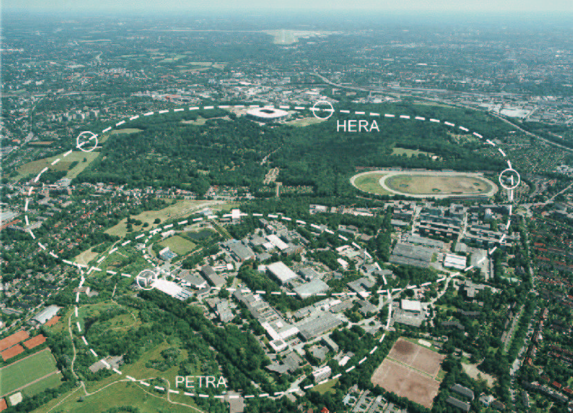 DESY, Hamburg A.F.