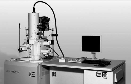 62 KATARZYNA PIŁCZYŃSKA Badanie mikroskopowe Do badania mikrostruktury papierów zwyczajowo stosowanych w technice offsetowej wykorzystano elektronowy mikroskop skaningowy (SEM) JSM 7600F firmy Jeol z