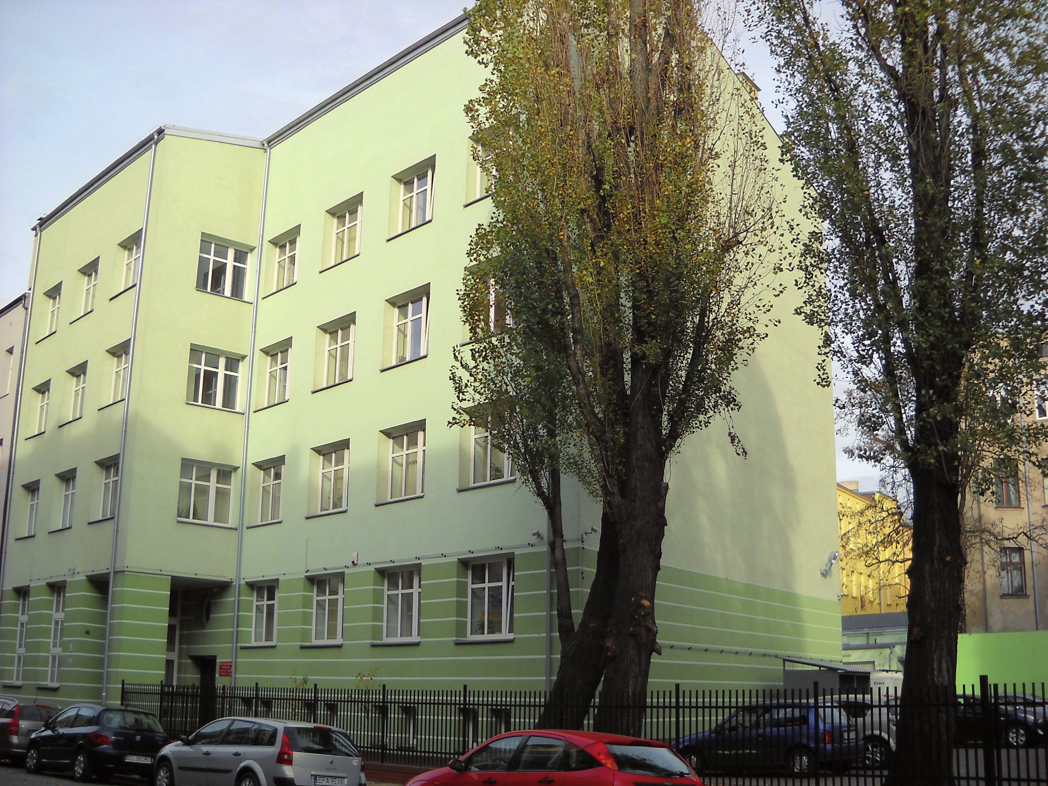 REGIONALNA DYREKCJA OCHRONY ŚRODOWISKA 90-113 Łódź, ul. Traugutta 25 sekretariat tel.