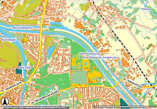 G. BEZIUK, R. MYDLIKOWSKI, A. SZYNKIEWICZ Zastosowanie metod geofizycznych... 2.