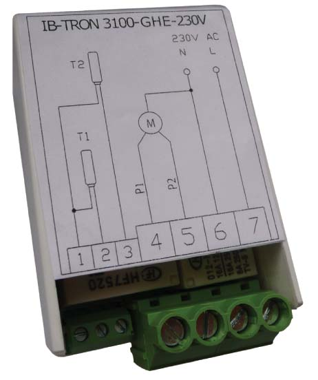 ontaż Sterownika Budowa oduł Zasilający Sterownik HAVACO GWC CONTROLLER składa się z dwóch modułów: panelu głównego z wyświetlaczem LCD i klawiaturą oraz modułu zasilającego z wyprowadzonymi