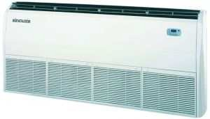 Klimatyzatory kasetonowe i kanałowe INVERTER KASETONOWE Model KANAŁOWE Moc [kw] chłodzenie/grzanie [USD/szt] ASC/ASGE-18AIA WK 5,3 / 6,2 1584 ASC/ASGE-24AIA WK 7,0 / 8,0 ASC/ASGE-36AIA WK Model Moc