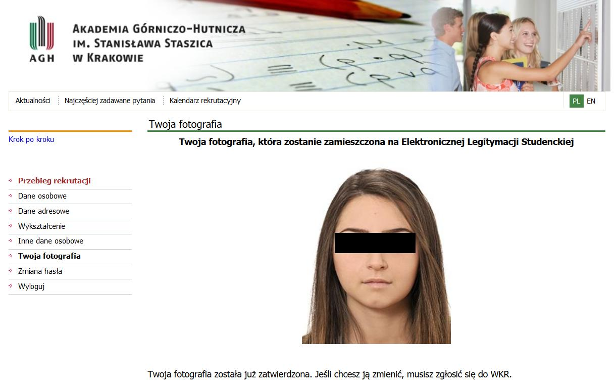 Jakie dokumenty powinienem dostarczyć po zakwalifikowaniu się na studia pierwszego stopnia?