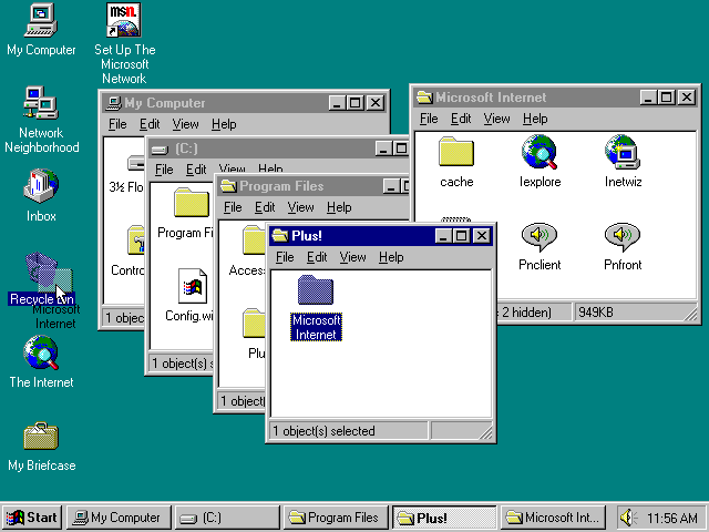 Windows NT 3.