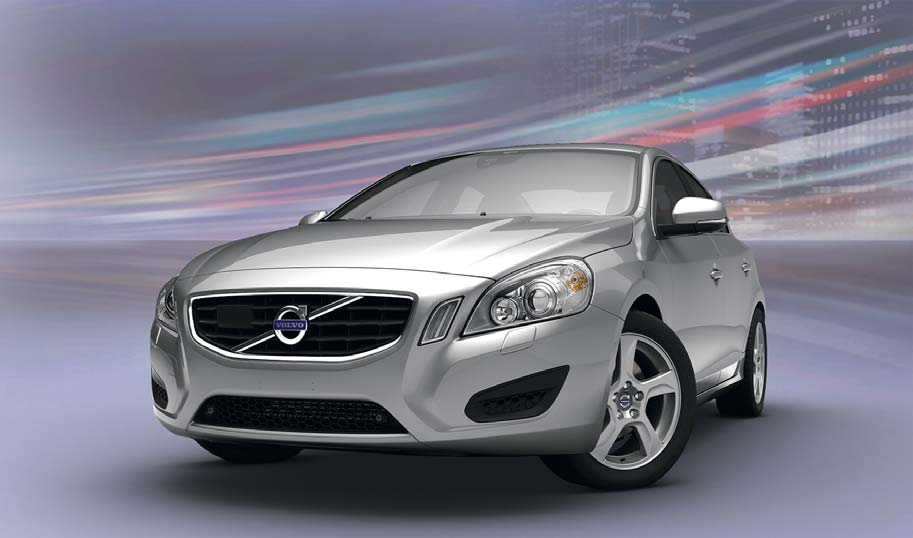 VOLVO S60 QUICK GUIDE WEB EDITION ZAPRASZAMY DO ZAPOZNANIA SIĘ Z PAŃSTWA NOWYM SAMOCHODEM VOLVO! Zapoznawanie się z nowym samochodem to bardzo przyjemne doświadczenie.