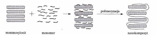 Metody wytwarzania nanokompozytów polimerowych