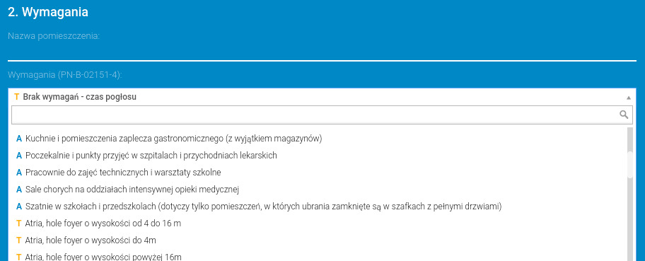 "Oblicz" służy do przeliczenia wstawionych danych (zwykle przeliczenie następuje automatycznie po każdej zmianie) Do PDF służy do zapisania i/lub wydrukowania wyników obliczeń w postaci pliku PDF 2.