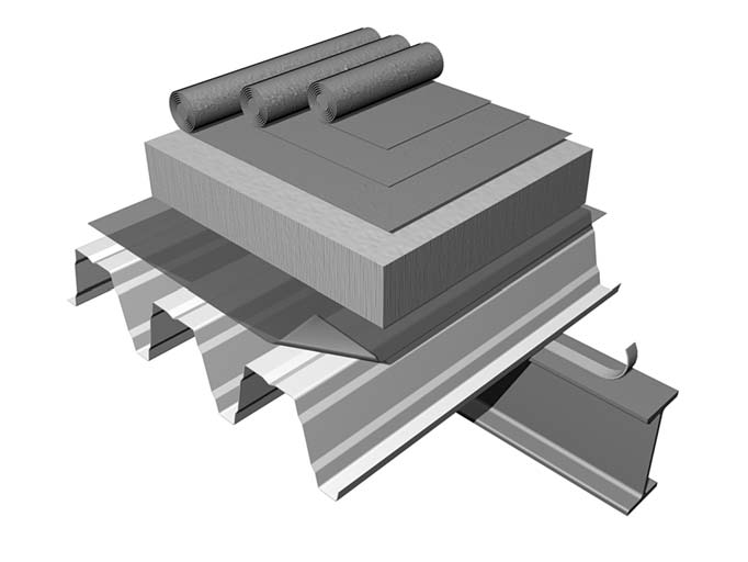 2.1. Charakterystyka ogólna konstrukcyjnych blach trapezowych - TR 50, 55, 60, 85, 93, 135, 153, 160 26 Blachy trapezowe do zastosowań konstrukcyjnych wykonane są z blachy o grubości: 0,75; 0,88;