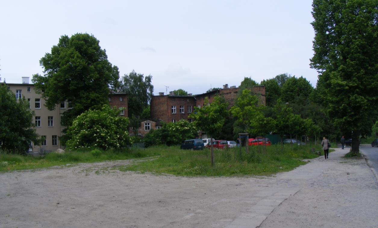 2. OPIS STANU ISTNIEJĄCEGO 2.1.