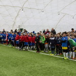 Młodzi piłkarze z Warszawy wygrali turniej o Puchar Prezesa SSM Wisła Płock 24 stycznia, na dwóch boiskach pod balonem, na stadionie przy ulicy Łukasiewicza 34, rozgrywany był Turniej Stowarzyszenia