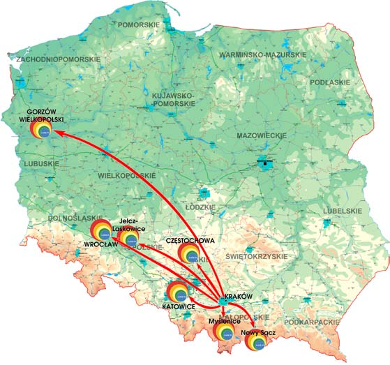 BON NA ZASIEDLENIE Osoby bezrobotne do 30 roku życia, uczestnicy projektu skorzystały z formy bonu na zasiedlenie, w związku z podjęciem zatrudnienia,