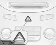 102 Oświetlenie Poziomowanie reflektorów Ręczne poziomowanie reflektorów W celu dostosowania poziomu reflektorów do obciążenia pojazdu (zapobiegając oślepianiu kierowców jadących z naprzeciwka):