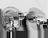 252 Prowadzenie i użytkowanie Otwór wlewowy paliwa znajduje się z tyłu samochodu po prawej stronie. Klapkę wlewu paliwa można otworzyć tylko, gdy odblokowane zostały zamki samochodu.