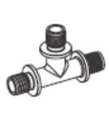 Trójnik 90 z mosiądzu z gwintem wewnętrznym 16mm x 1/2"GW x 16mm IF-TEC-TRZG-000200 709516 27,85 SZT 10 TB 20(18)mm x 1/2"GW x 20(18)mm IF-TEC-TRZG-000400 709520 29,45 SZT 10 TB 25mm x 1/2"GW x 25mm