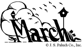 Mass Intentions MONDAY, March 2 - Lenten Weekday 8:15 - Most Forgotten Soul in Purgatory - A. Mravec 7:00PM - +Edward Pawelko - Stella TUESDAY, March 3 - St.