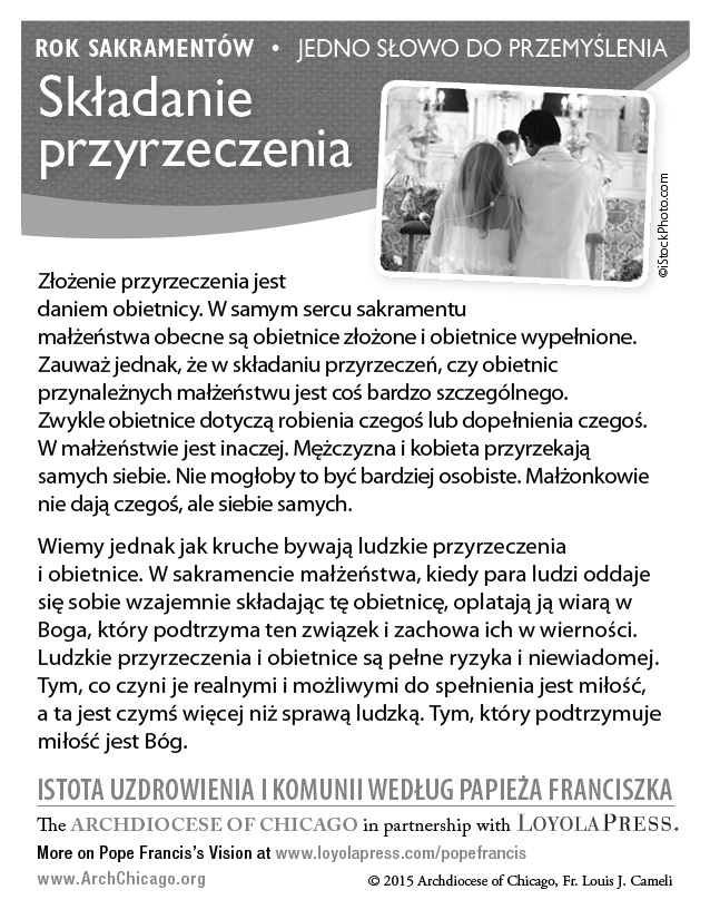 RÓŻANIEC MĘŻCZYZN Zapraszamy mężczyzn do wspólnej modlitwy różańcowej w intencji rodzin i małżeństw w pierwsze soboty miesiąca bezpośrednio po Mszy świętej porannej o 8:15.