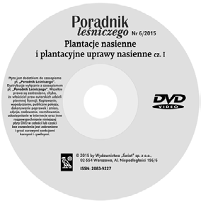 materiałów opublikowanych w u Leśniczego jest zabronione, chyba że właściciel praw autorskich udzieli pisemnej licencji. PRENUMERATA I REKLAMA Co zawiera płyta DVD?