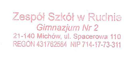 ZS.POKL.271.1.11.2014 Rudno, dn. 29.10.2014 r.