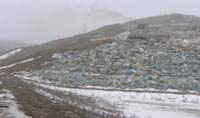 Spalanie, składowanie i recykling odpadów w Europie Odpady komunalne w 2006 r.