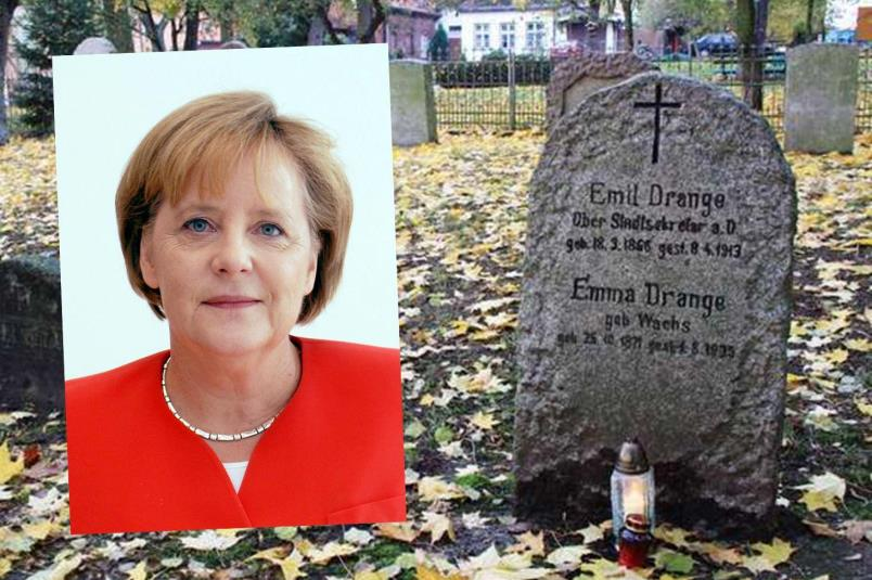 Prababka kanclerz Angeli Merkel pochodziła z podgłogowskiej wsi Dokładnie trzy lat temu Polskę obiegła wiadomość o tym, iż dziadek obecnej kanclerz Niemiec Angeli Merkel pochodził z Poznania.