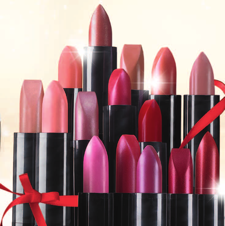 8 cieni do powiek w jednej pletce do mieszni i łączeni 24808 Nude & Grey 24809 Snd & Green Wiele efektownych możliwości jedn nisk cen! Pletki kosmetyków, które pomogą stworzyć perfekcyjny mkijż!