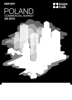 Reports are produced on a quarterly basis and cover all sectors of commercial market (office, retail, industrial, hotel) in major Polish cities and regions (Warsaw, Kraków, Łódź, Poznań, Silesia,