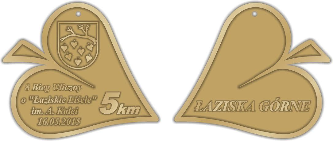 Wśród wszystkich uczestników biegu głównego na dystansie 5 km, którzy go ukończą zostanie wylosowana nagroda pieniężna w kwocie 1000zł W zależności od hojności sponsorów przewidziano dodatkowy
