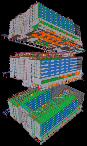WIĘCEJ niż NARZĘDZIE DO DETALOWANIA a Tekla Structures jest czymś więcej niż oprogramowaniem do projektowania i detalowania: jest najdokładniejszym i kompleksowym narzędziem do modelowania informacji