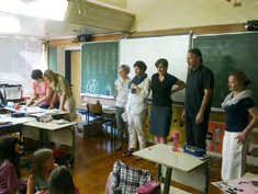 Relacja z wizyty studyjnej Sieci uczących się szkół w Słowenii W dniach 27 31 maja 2012 r.