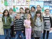 GAZETKA SZKOLNA DWUMIESIĘCZNIK STYCZEŃ - LUTY 2012 NR 3 (13) Witajcie koledzy i koleżanki!!! Za nami I semestr roku szkolnego 2011/2012. Czas na krótkie podsumowanie!