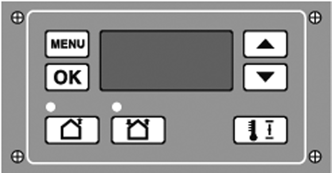 2.2 Dostępne urządzenia obsługowe Aeris współpracuje z następującymi sterownikami: wyświetlacz w urządzeniu, przełącznik 3-pozycyjny, przełącznik 3-pozycyjny ze wskaźnikami awarii, przełącznik