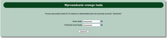 (np. 1111, 1234) zostanie wyświetlony komunikat NOT SAFE. W takiej sytuacji użytkownik musi wprowadzić bardziej złożony kod.